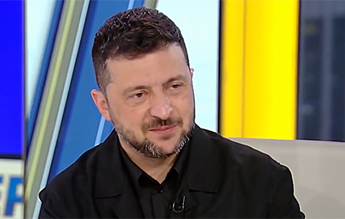 Зеленський назвав умову для проведення виборів в Україні
